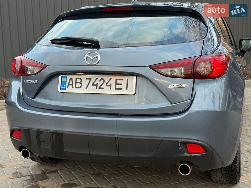 Хетчбек Mazda 3 2014 в Вінниці