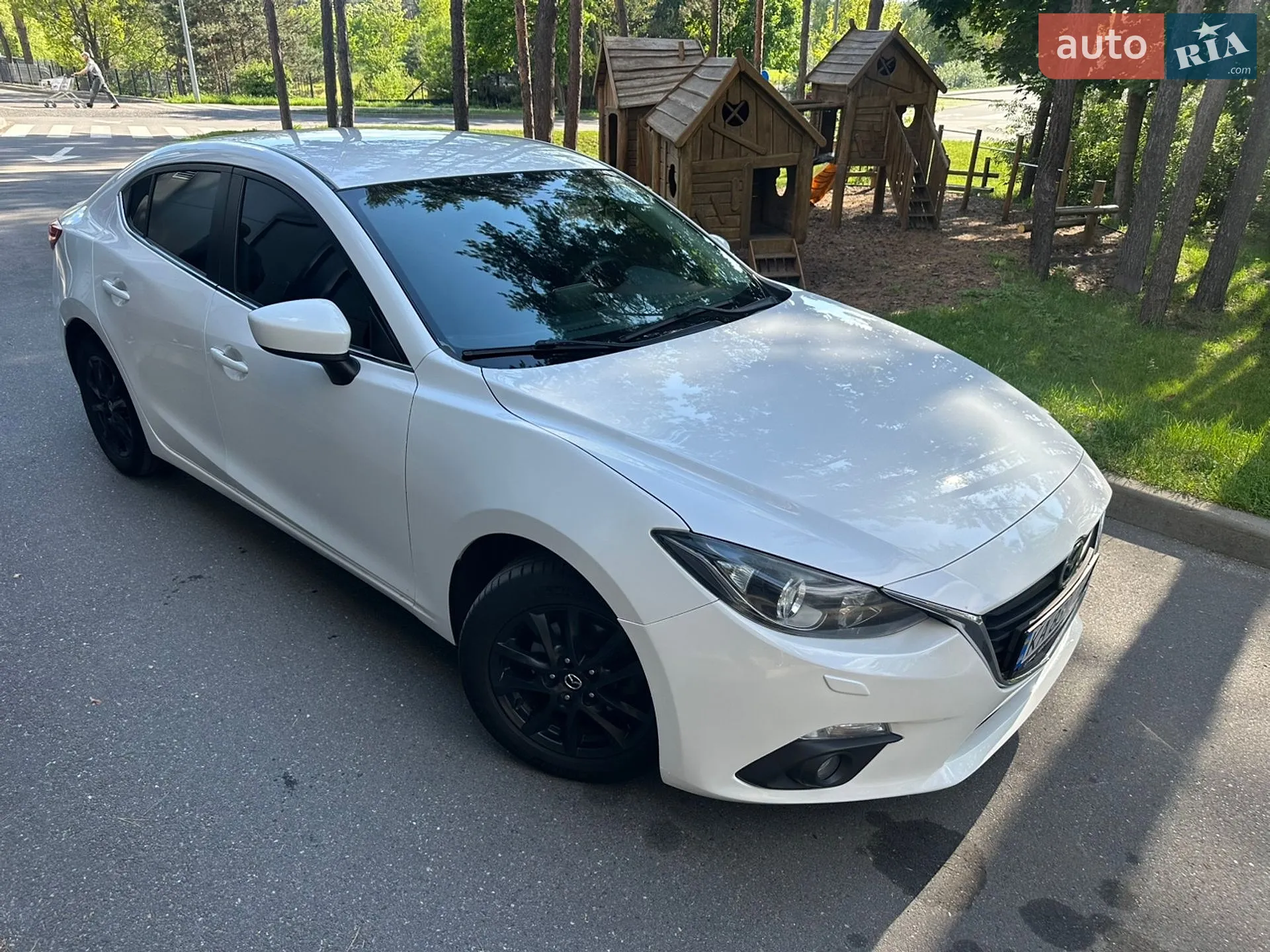 2014 Mazda 3 - фото 1