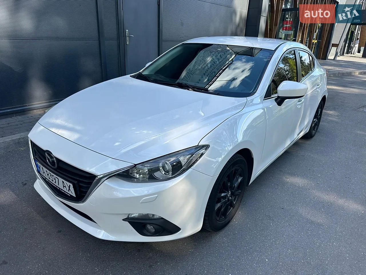 2014 Mazda 3 - мініатюра 17