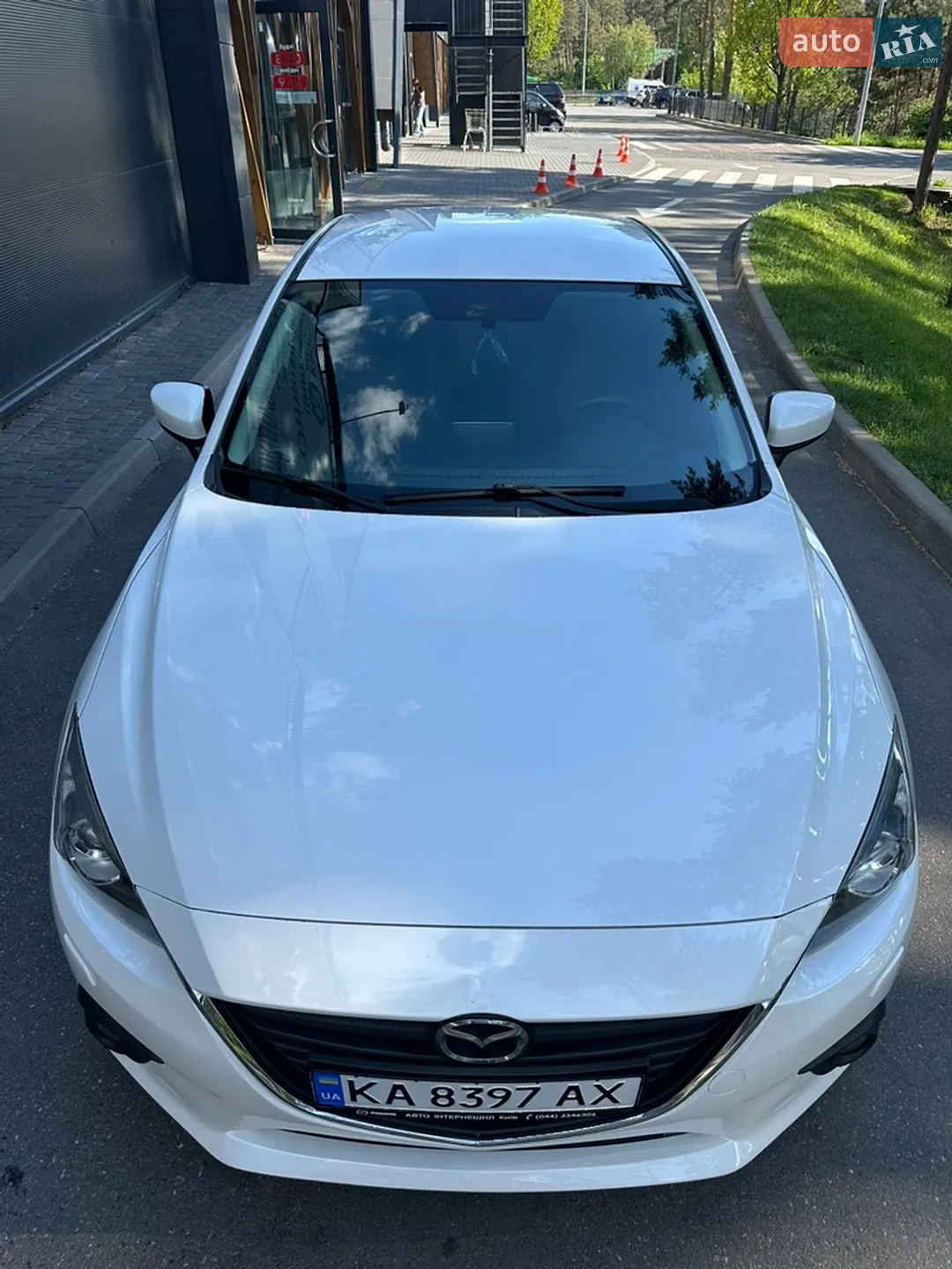 2014 Mazda 3 - мініатюра 3