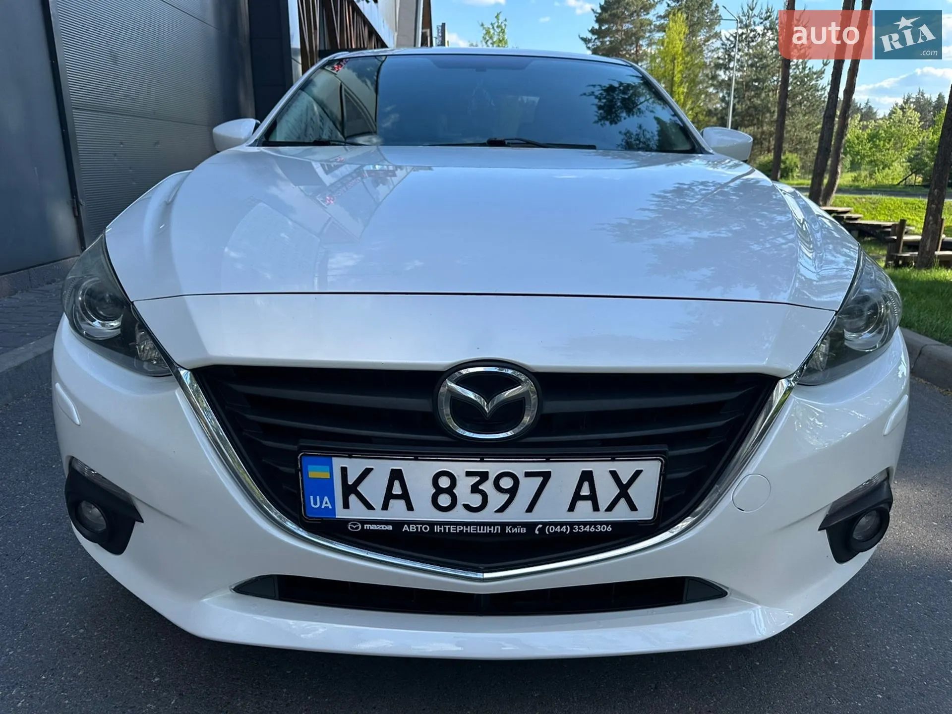 2014 Mazda 3 - мініатюра 4