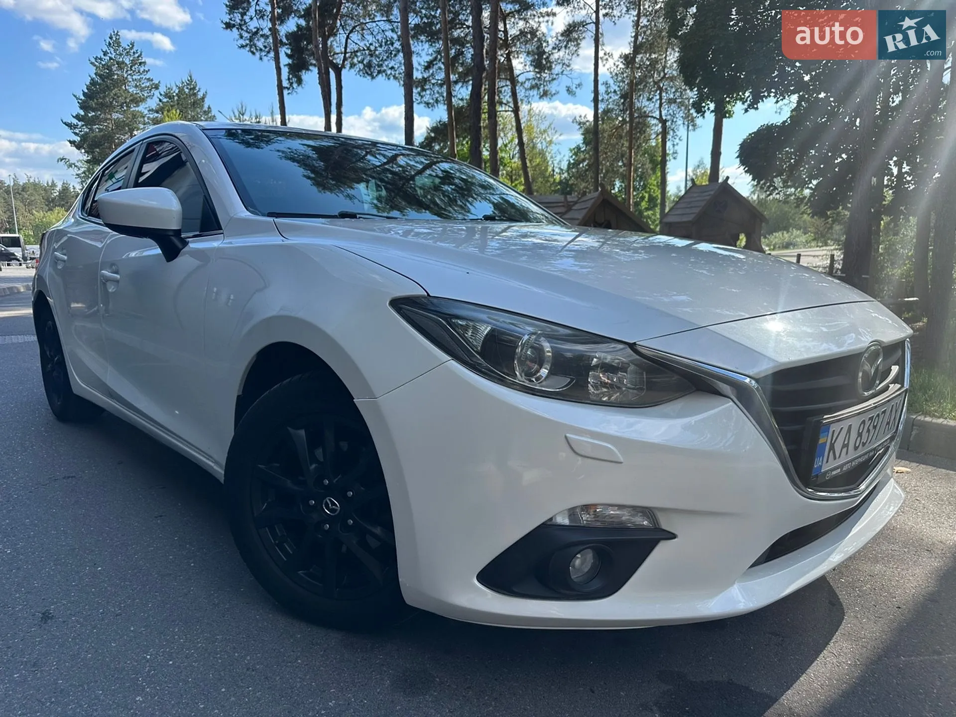 2014 Mazda 3 - мініатюра 5
