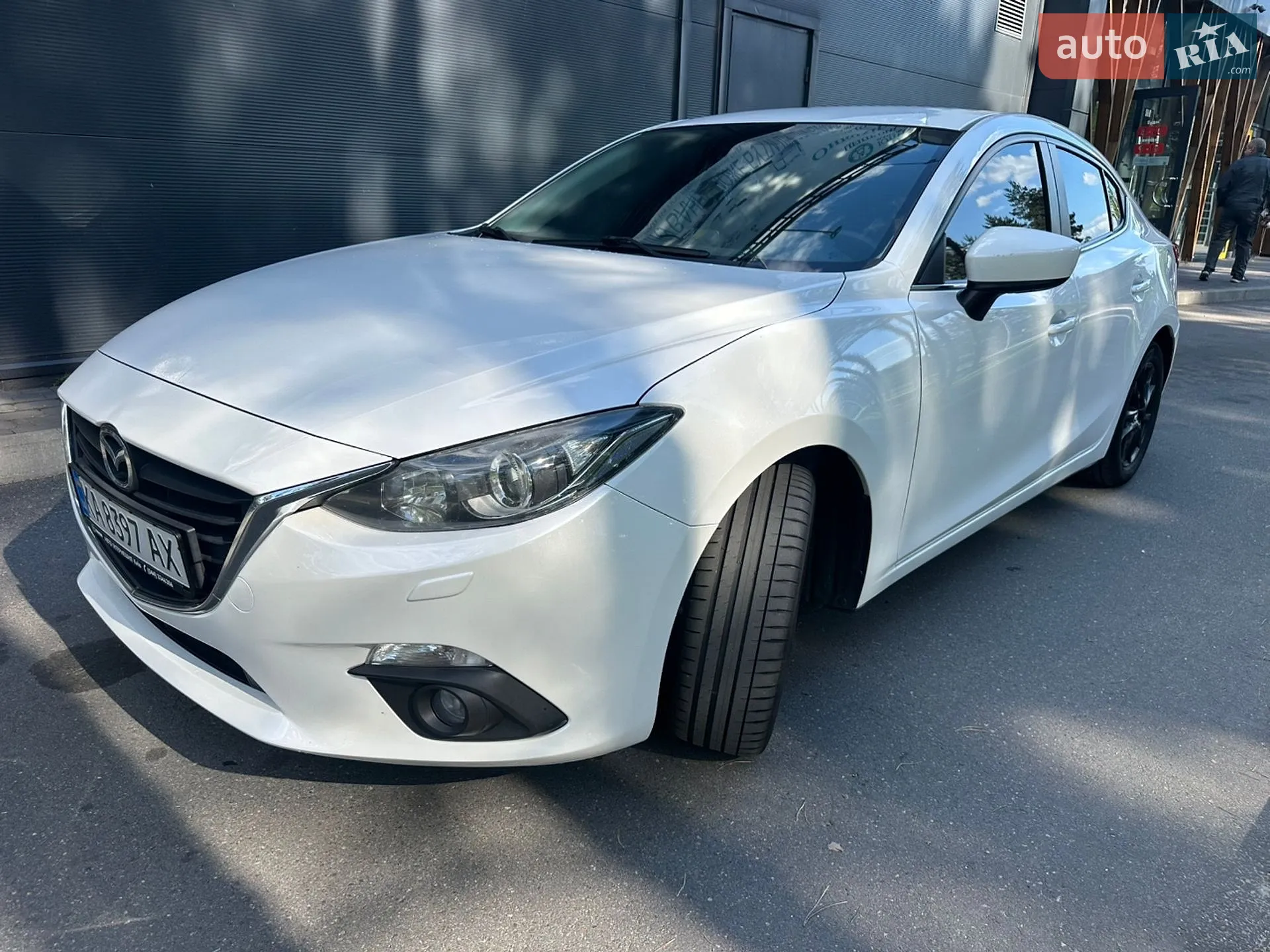 2014 Mazda 3 - мініатюра 6