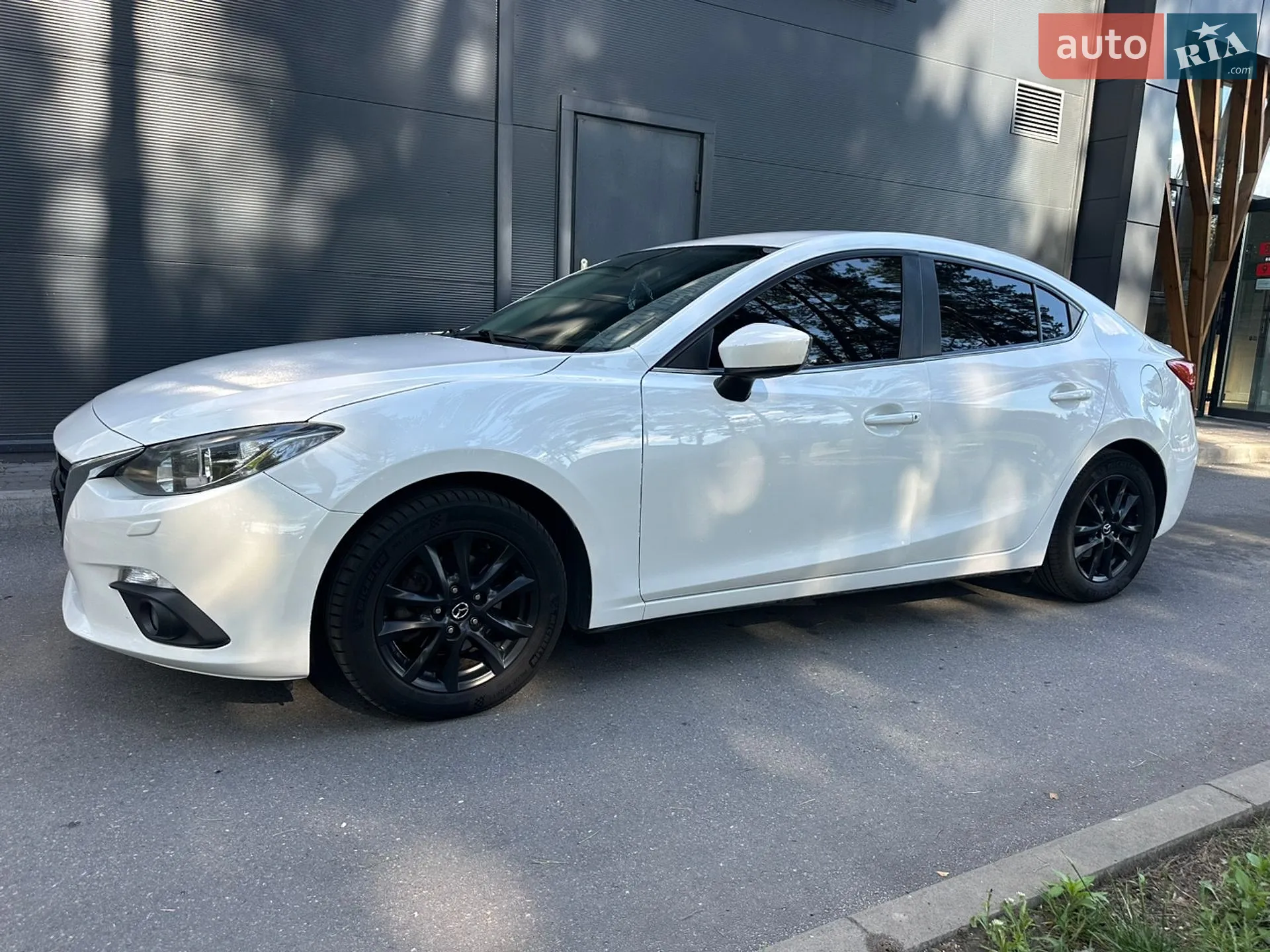 2014 Mazda 3 - мініатюра 8