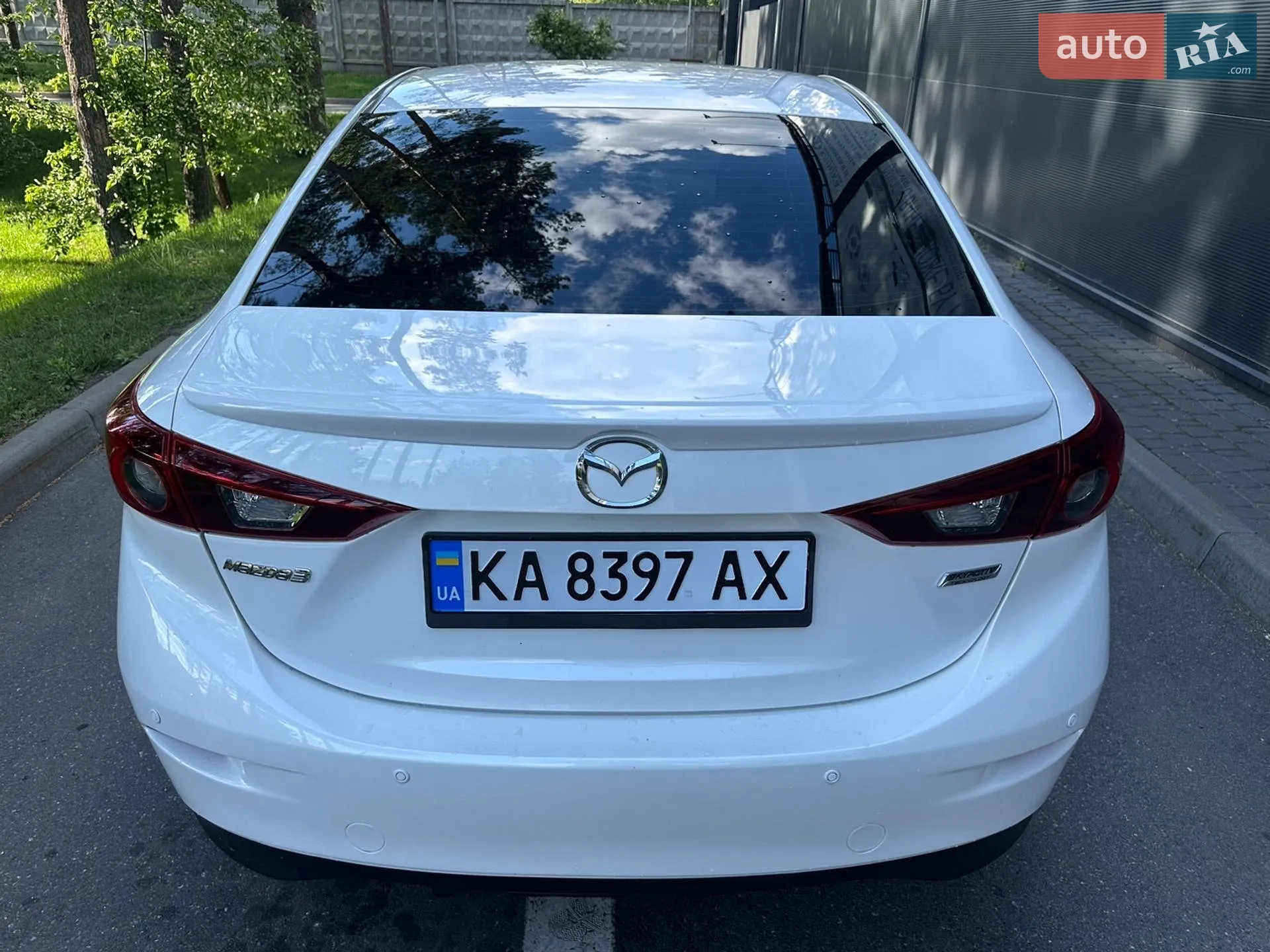 2014 Mazda 3 - мініатюра 9