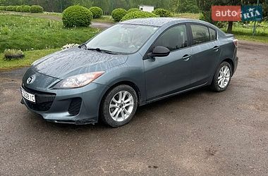 Седан Mazda 3 2012 в Бориславі