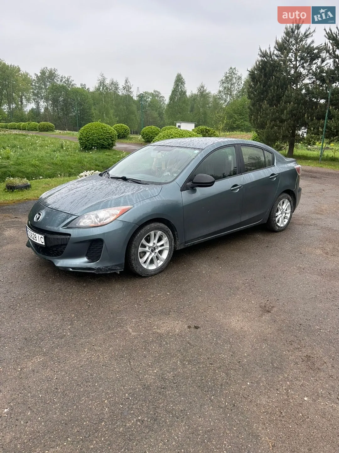 2012 Mazda 3 - мініатюра 19
