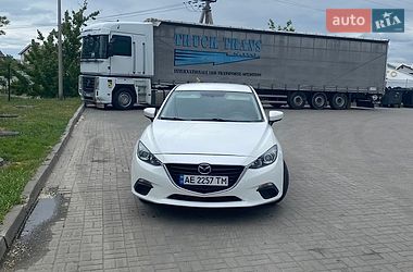 Седан Mazda 3 2016 в Самаре
