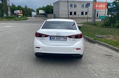 Седан Mazda 3 2016 в Самаре