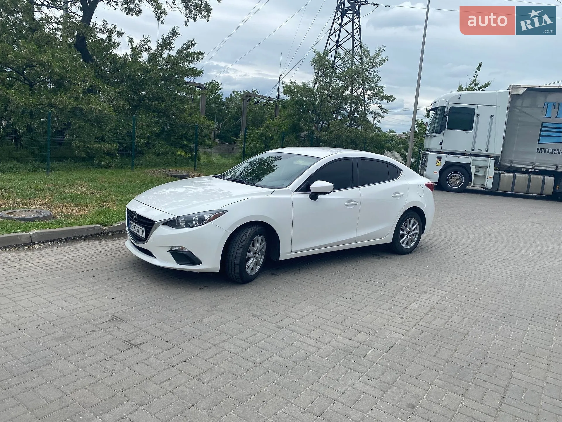 2016 Mazda 3 - фото 1