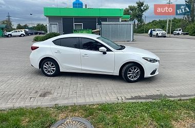 Седан Mazda 3 2016 в Самаре