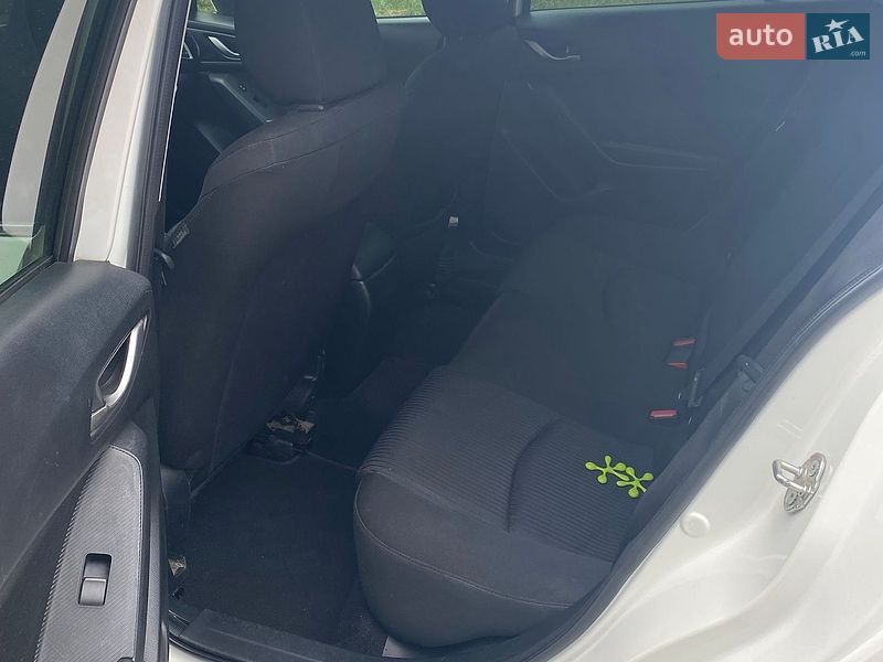 Седан Mazda 3 2016 в Самаре