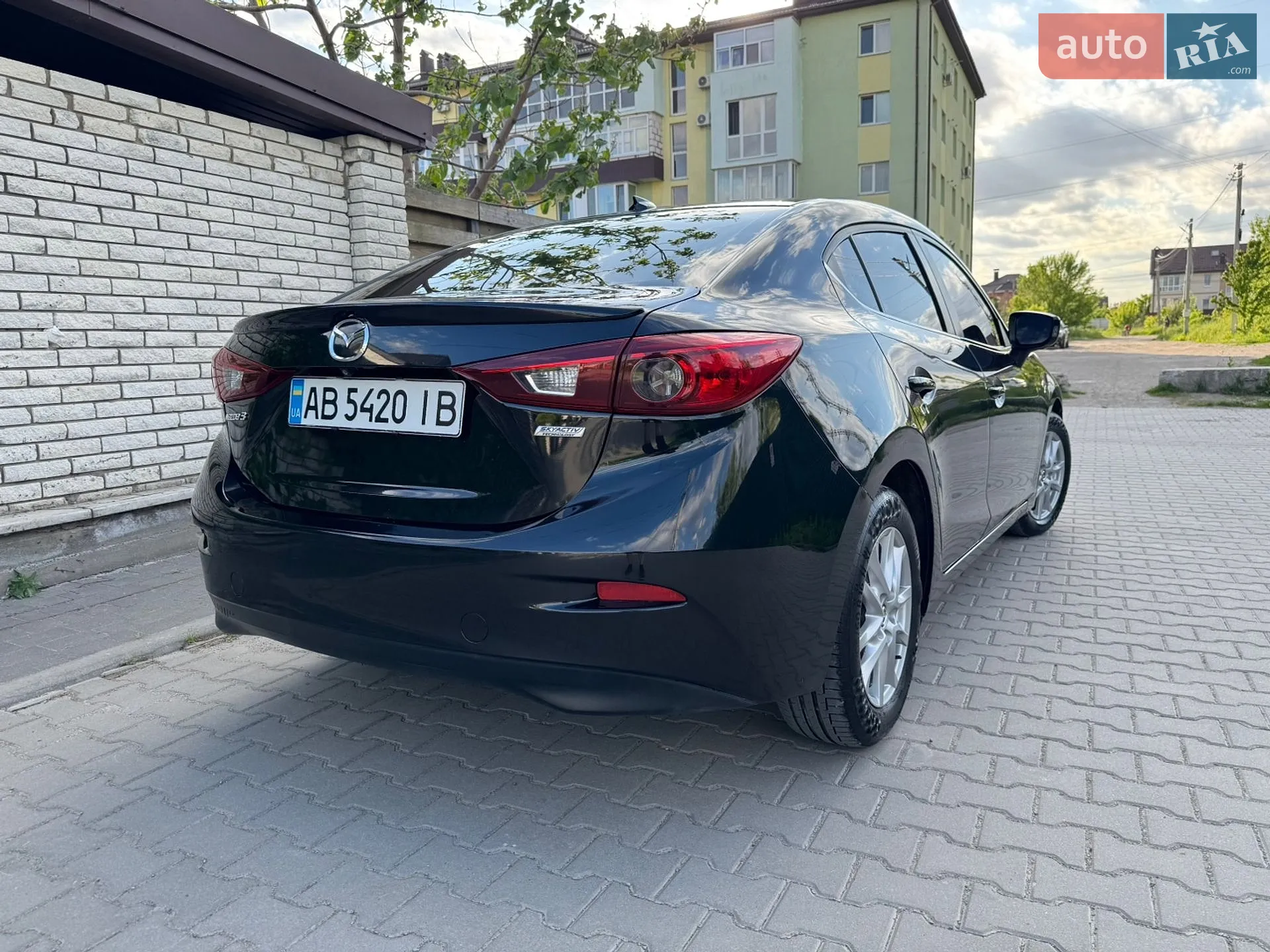 2013 Mazda 3 - мініатюра 6