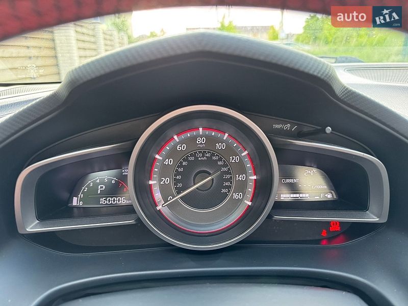 Седан Mazda 3 2013 в Виннице