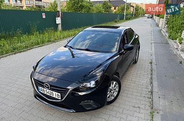 Седан Mazda 3 2013 в Виннице