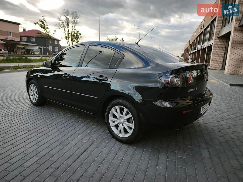 Седан Mazda 3 2007 в Вінниці
