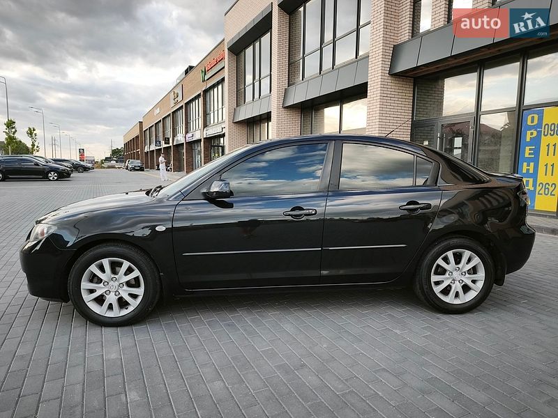 Седан Mazda 3 2007 в Вінниці