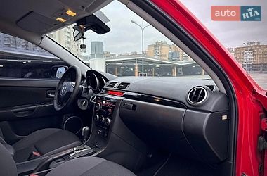 Седан Mazda 3 2008 в Киеве
