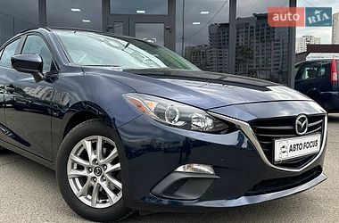 Седан Mazda 3 2013 в Киеве