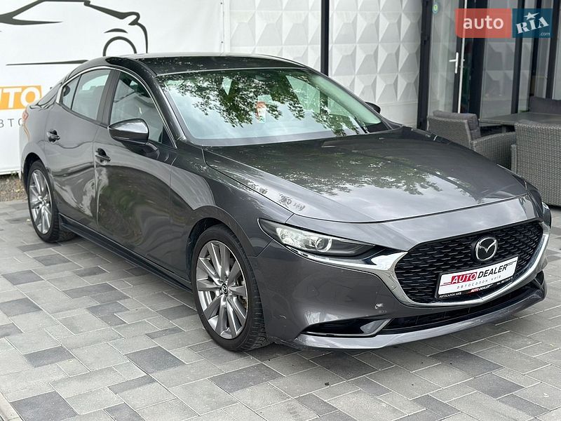 Седан Mazda 3 2020 в Києві