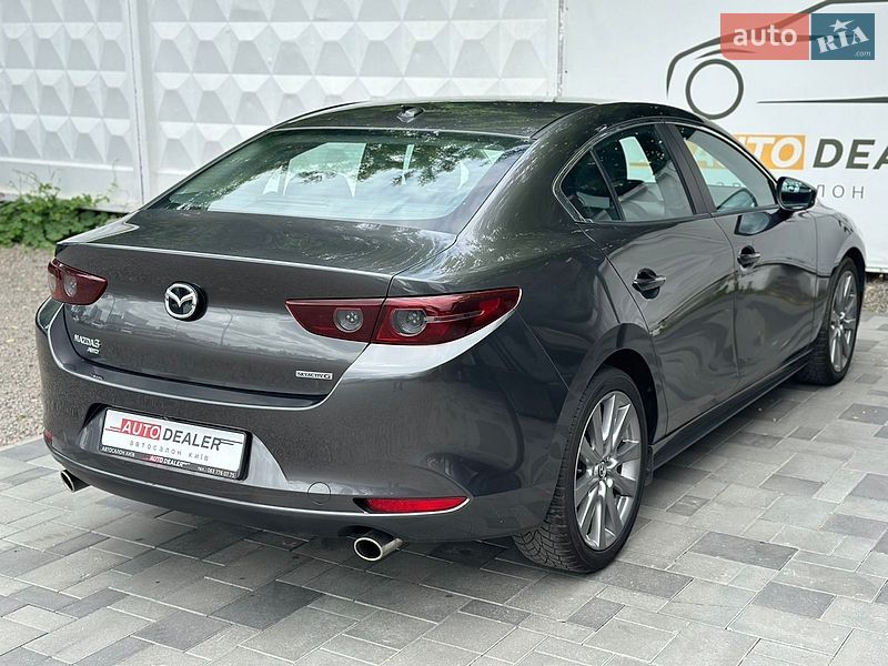 Седан Mazda 3 2020 в Києві