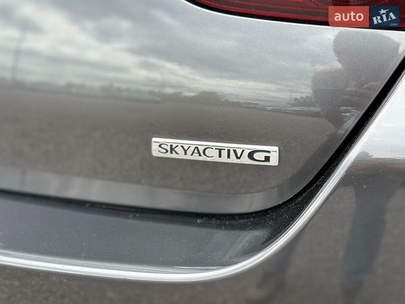 Седан Mazda 3 2020 в Києві