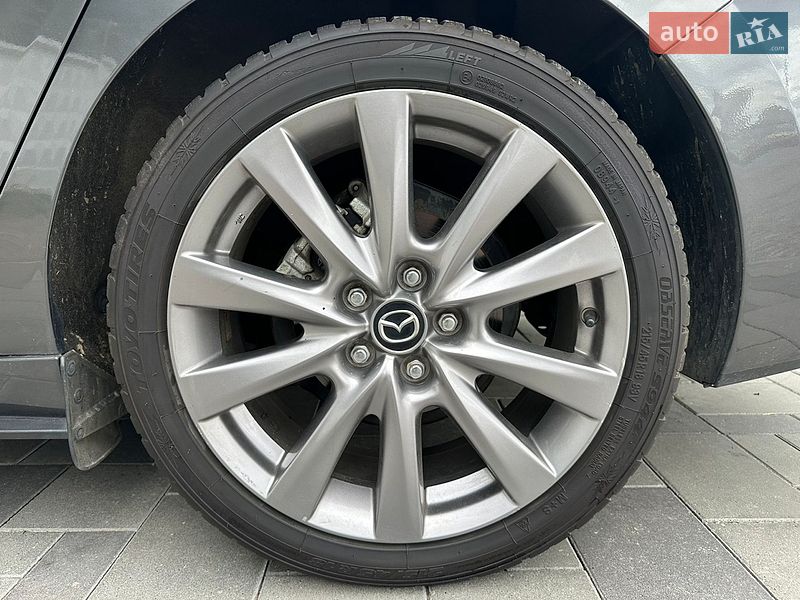Седан Mazda 3 2020 в Києві