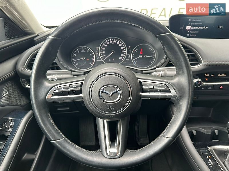 Седан Mazda 3 2020 в Києві