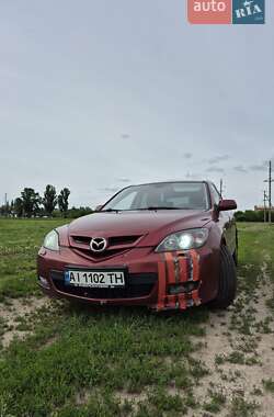 Хетчбек Mazda 3 2008 в Борисполі