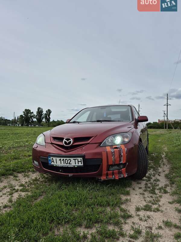 Mazda 3 2008