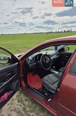 Хетчбек Mazda 3 2008 в Борисполі