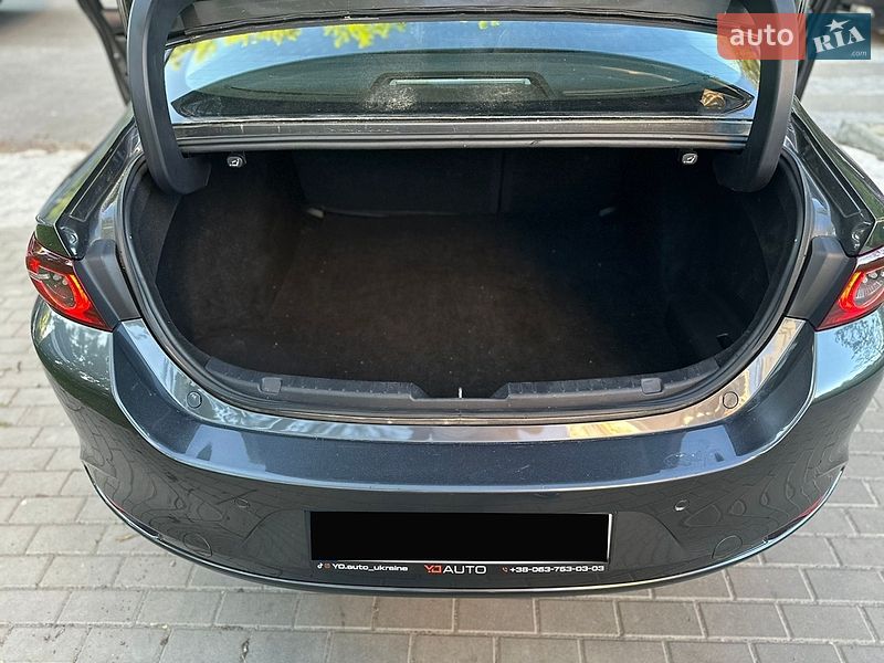 Седан Mazda 3 2020 в Києві