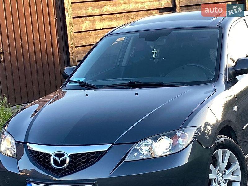 Седан Mazda 3 2009 в Дніпрі фото 8 Седан Mazda 3 2009 в Дніпрі