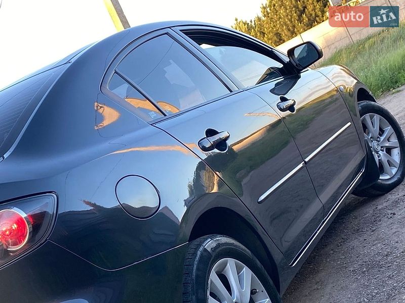 Седан Mazda 3 2009 в Дніпрі фото 13 Седан Mazda 3 2009 в Дніпрі