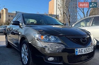 Седан Mazda 3 2008 в Киеве фото 3 Седан Mazda 3 2008 в Киеве