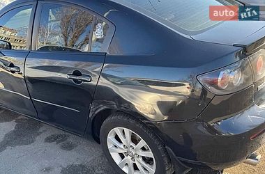 Седан Mazda 3 2008 в Киеве фото 6 Седан Mazda 3 2008 в Киеве