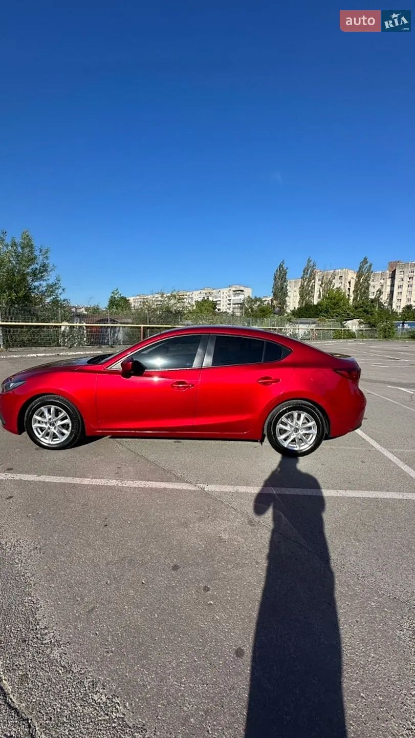 2015 Mazda 3 - мініатюра 4