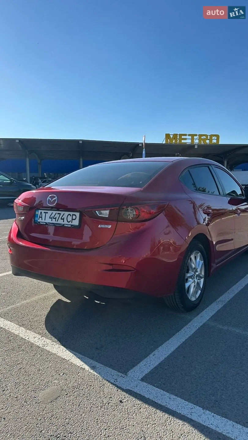 2015 Mazda 3 - мініатюра 10