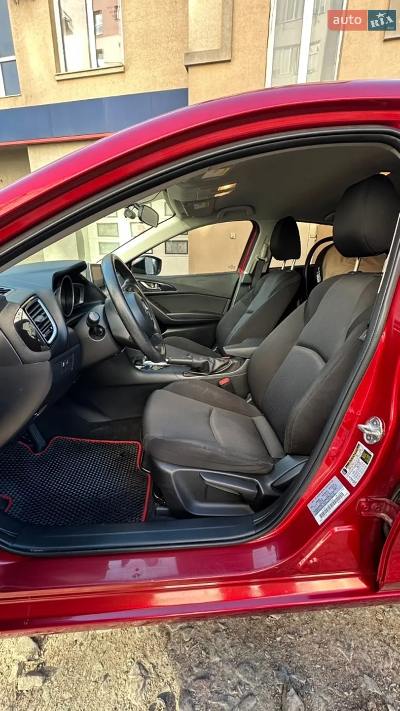 2015 Mazda 3 - мініатюра 19