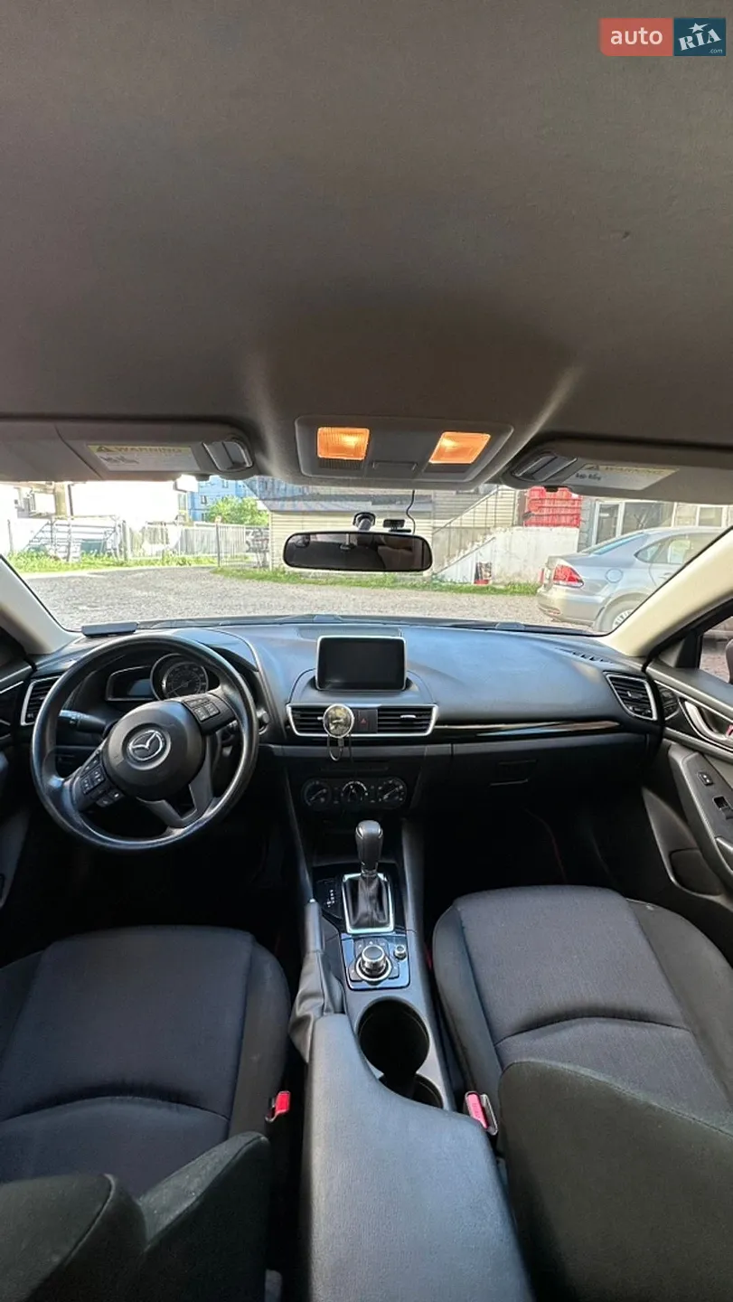 2015 Mazda 3 - мініатюра 24