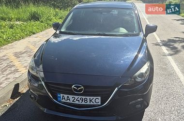 Седан Mazda 3 2014 в Києві