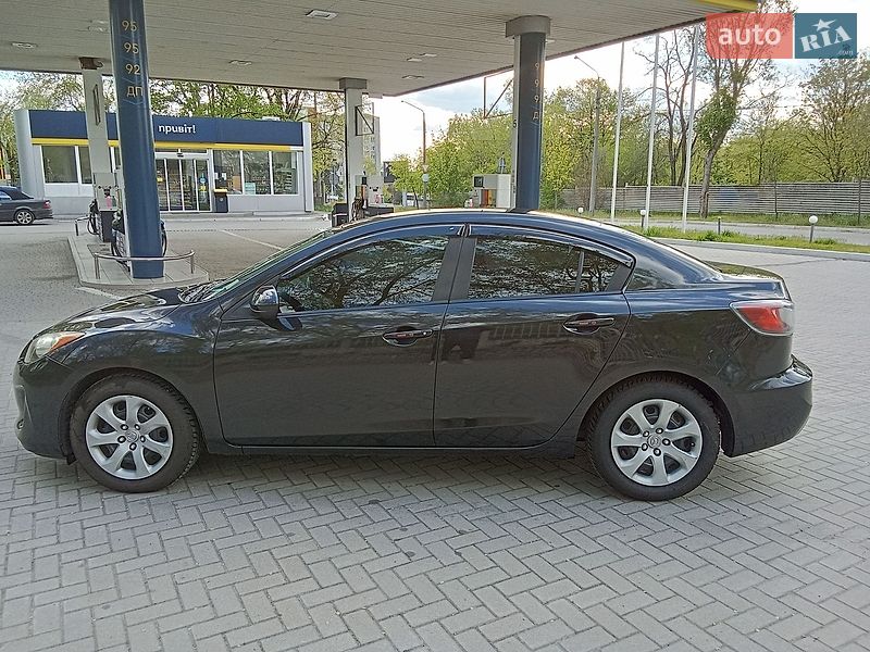 Mazda 3 2011 Mazda 3 2011