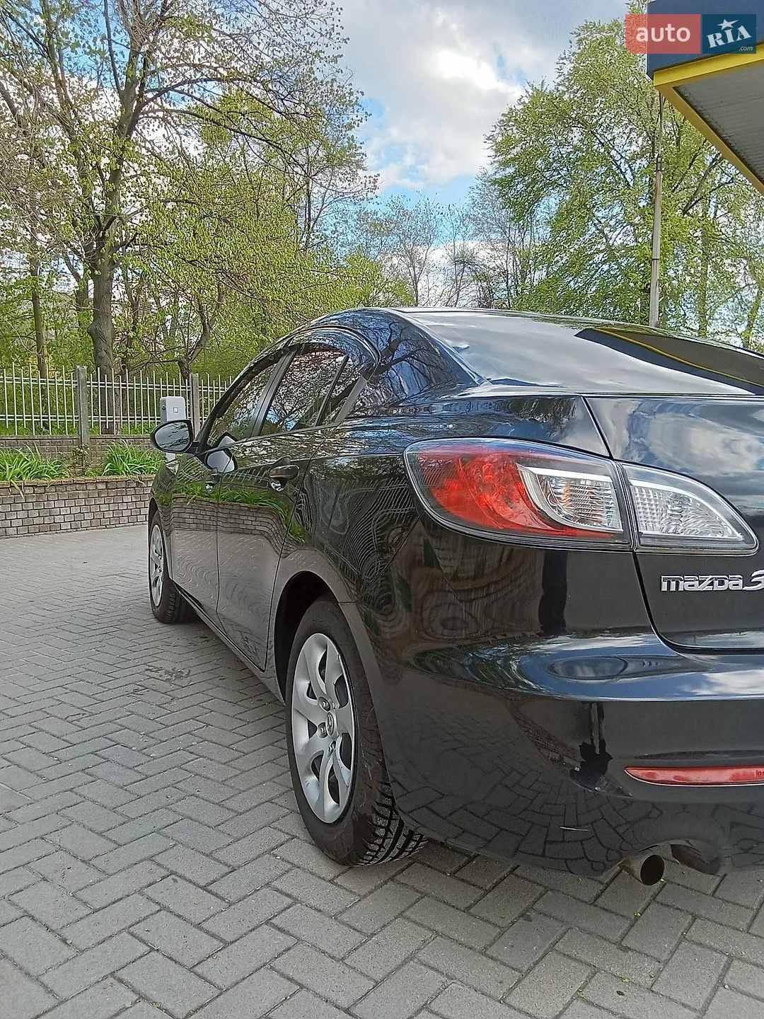 2011 Mazda 3 - мініатюра 11