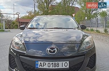 Седан Mazda 3 2011 в Запоріжжі
