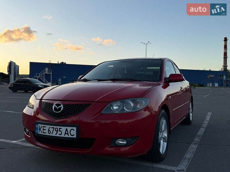 Mazda 3 2006 Mazda 3 2006