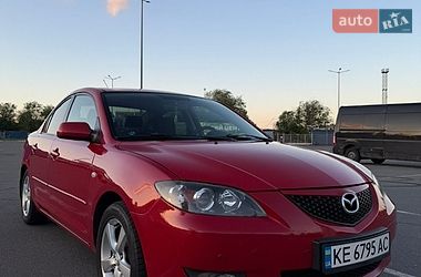 Седан Mazda 3 2006 в Дніпрі