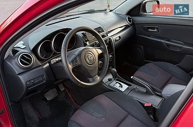 Седан Mazda 3 2006 в Дніпрі