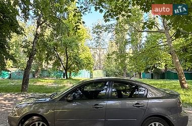 Седан Mazda 3 2006 в Одессе