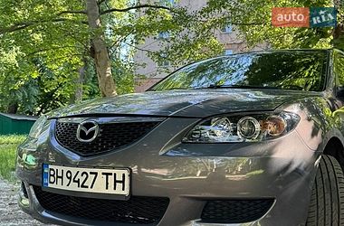Седан Mazda 3 2006 в Одессе
