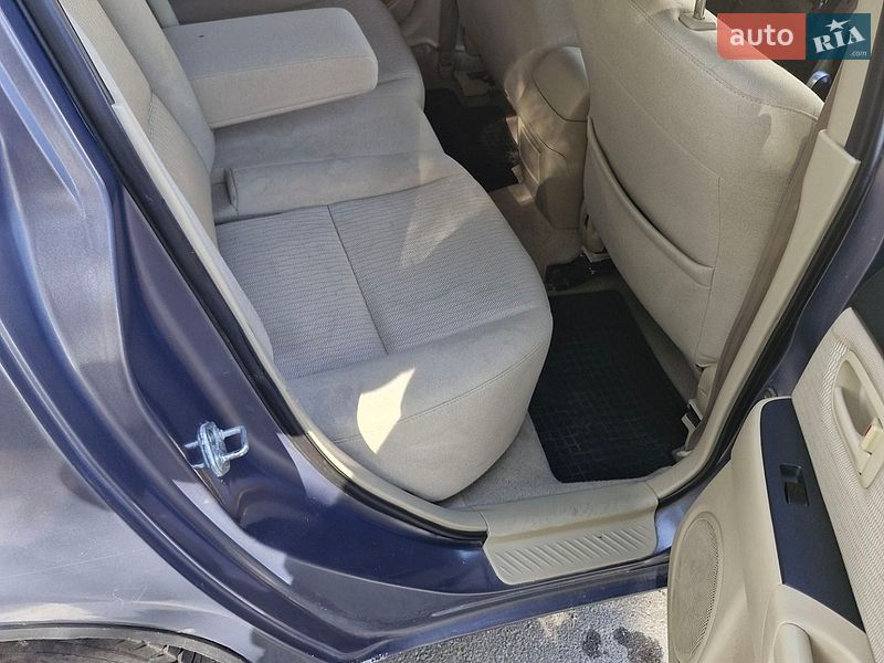 Седан Mazda 3 2007 в Вінниці
